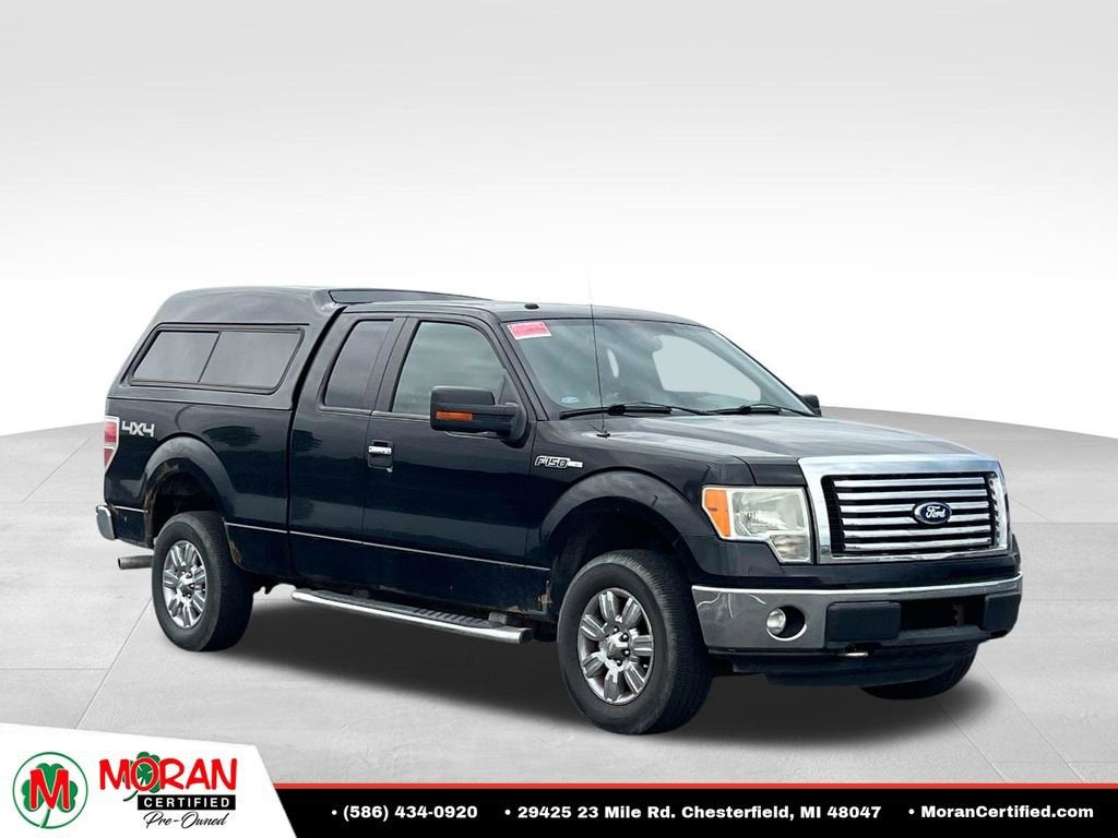 2011 Ford F-150 XL