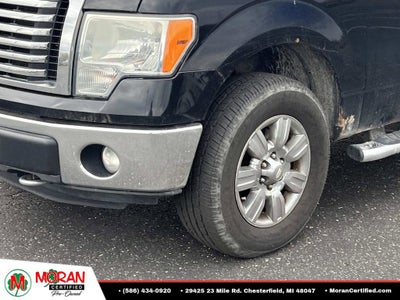 2011 Ford F-150 XL