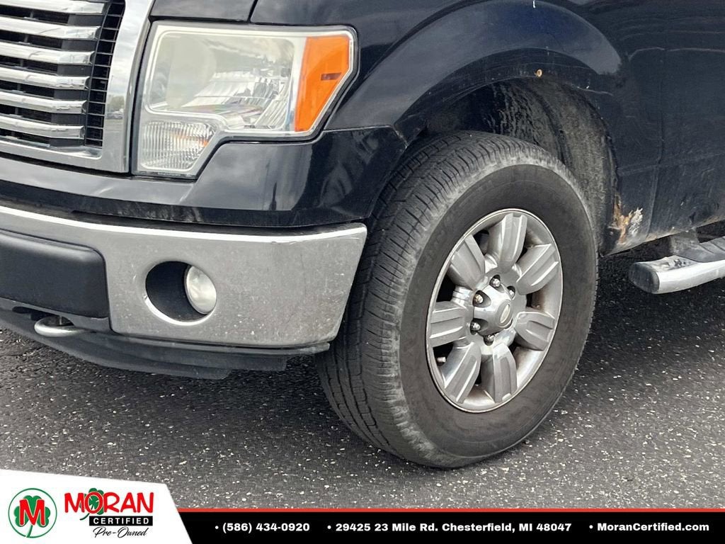2011 Ford F-150 XL