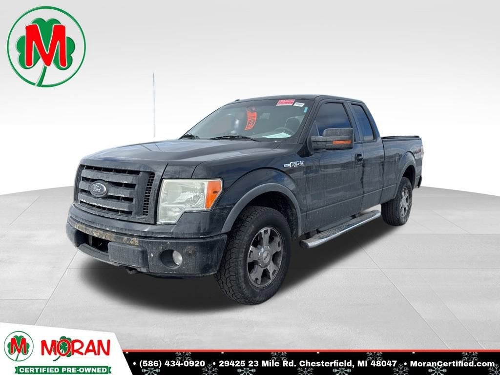 2010 Ford F-150 FX4