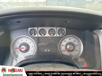 2010 Ford F-150 FX4