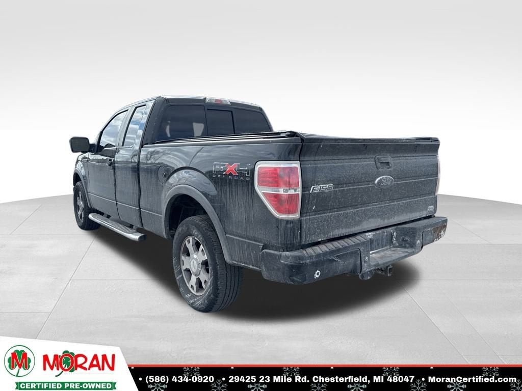 2010 Ford F-150 FX4