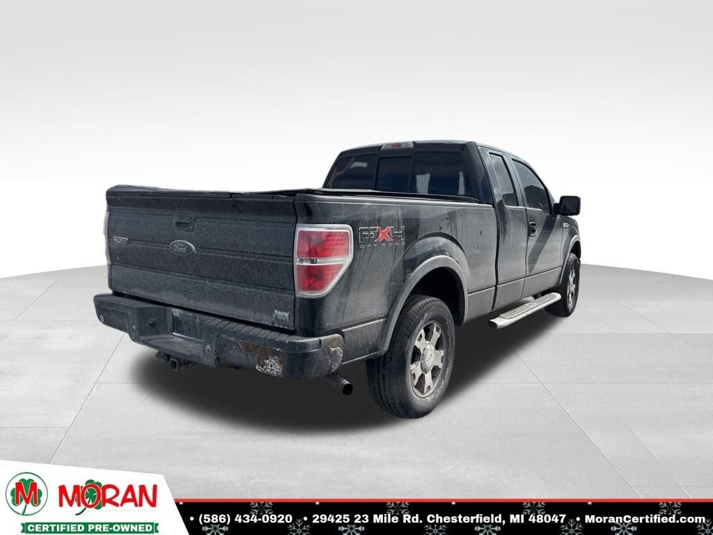 2010 Ford F-150 FX4