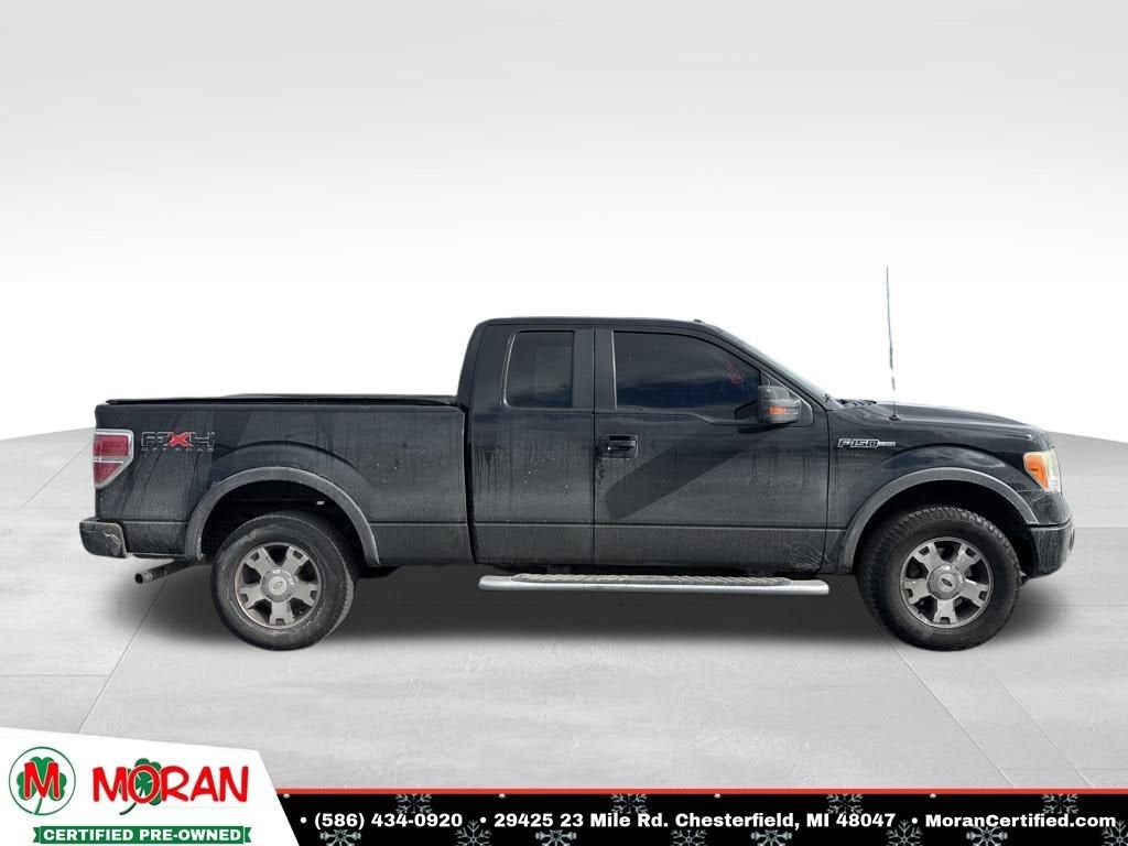 2010 Ford F-150 FX4