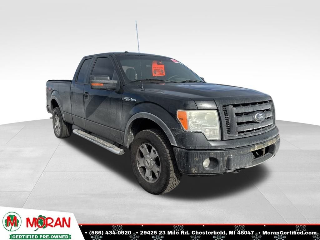 2010 Ford F-150 FX4