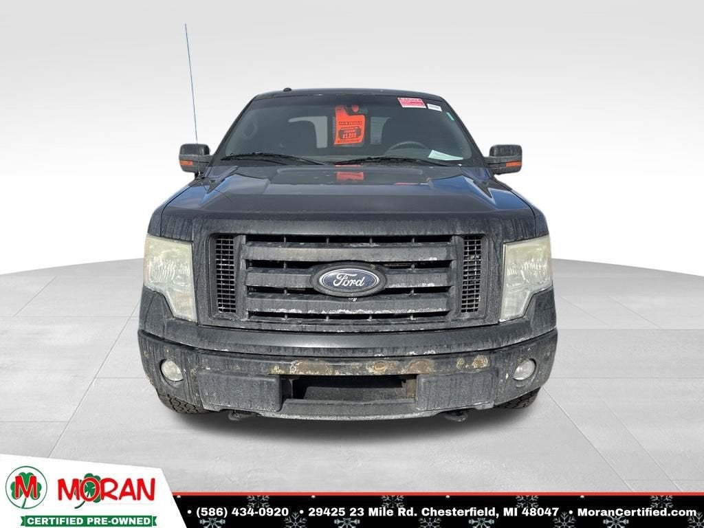 2010 Ford F-150 FX4