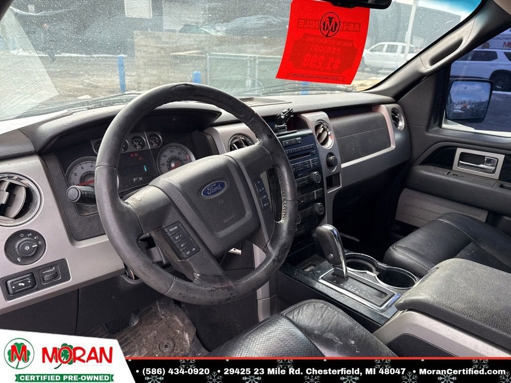 2010 Ford F-150 FX4