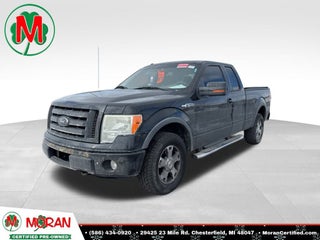 2010 Ford F-150 FX4