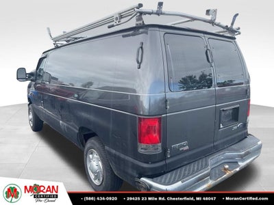 2013 Ford E-150 Commercial
