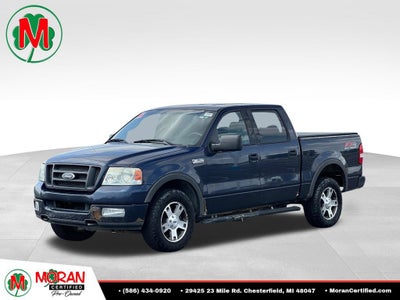2004 Ford F-150 XLT