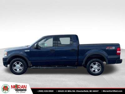 2004 Ford F-150 XLT