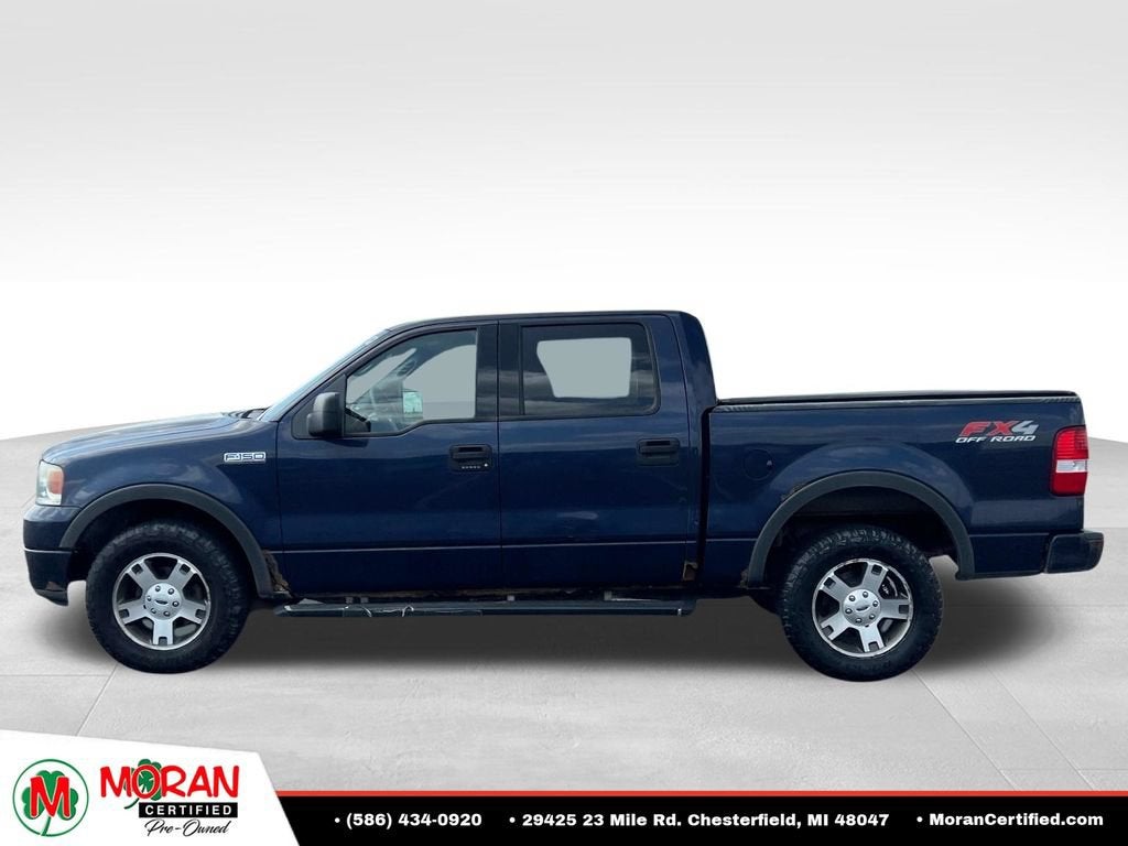 2004 Ford F-150 XLT