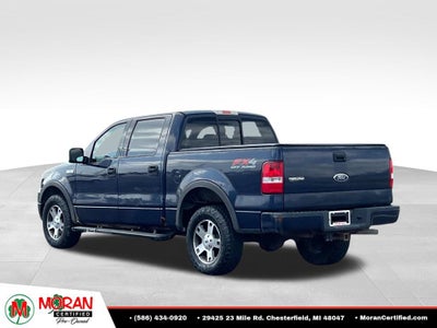 2004 Ford F-150 XLT