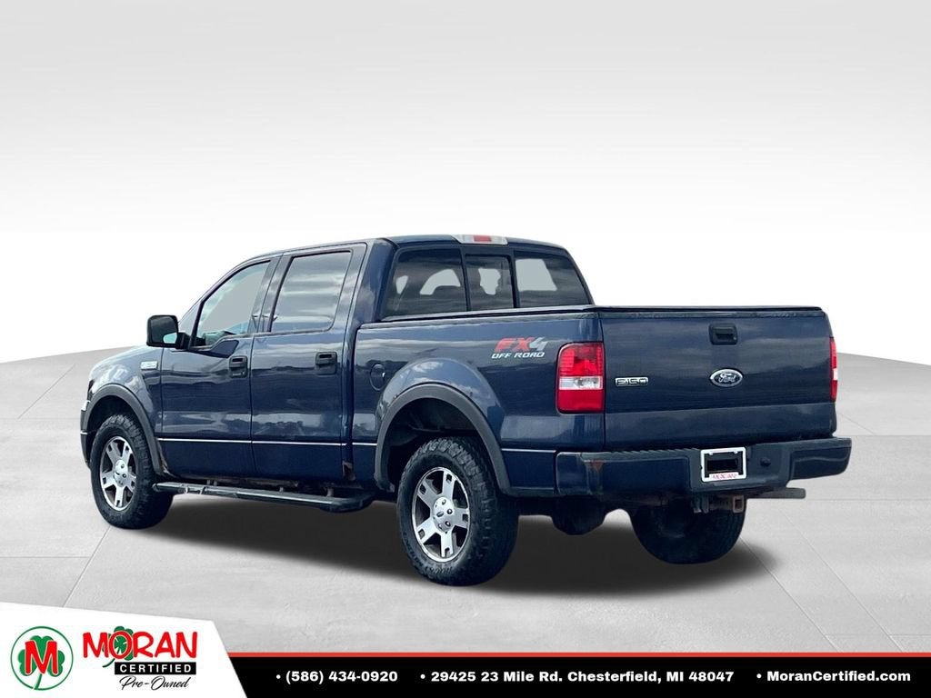 2004 Ford F-150 XLT