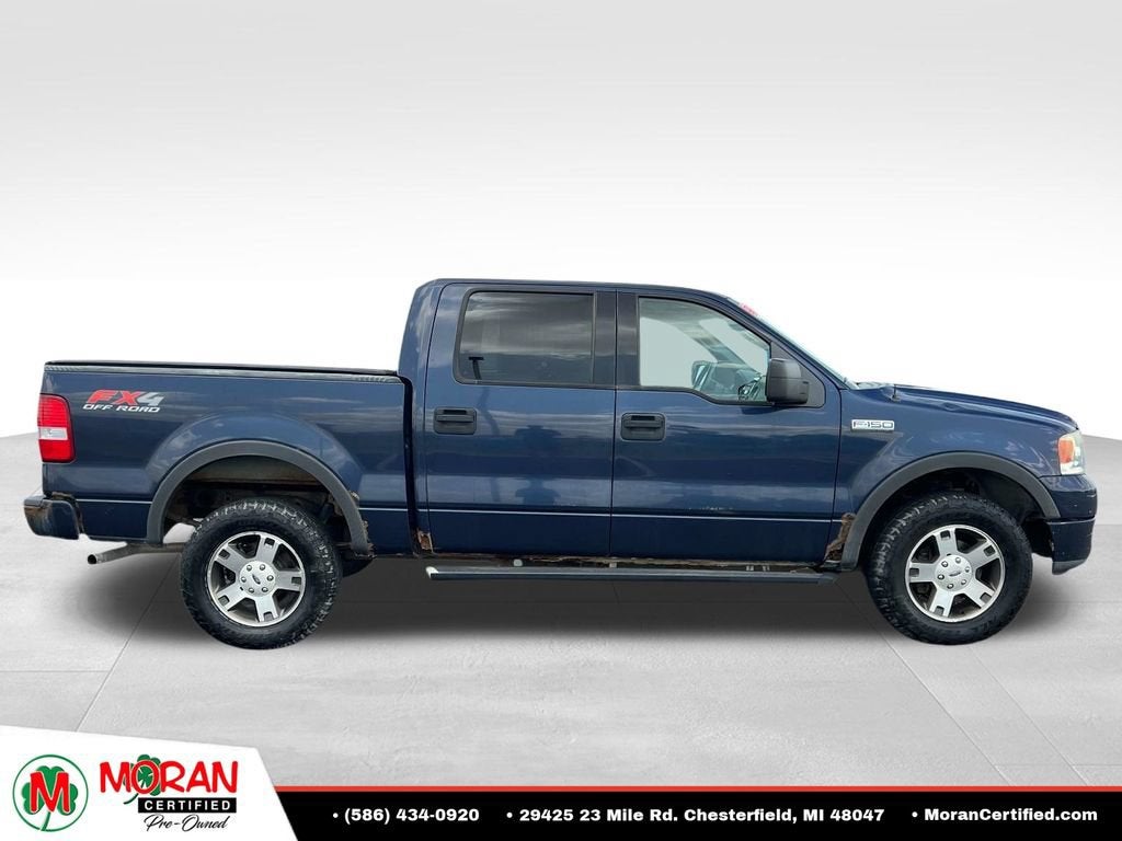2004 Ford F-150 XLT