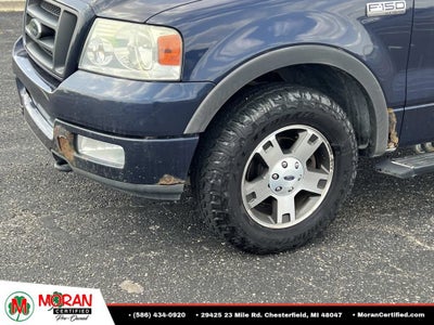 2004 Ford F-150 XLT