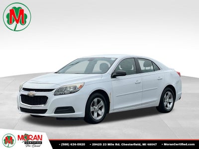 2015 Chevrolet Malibu LS