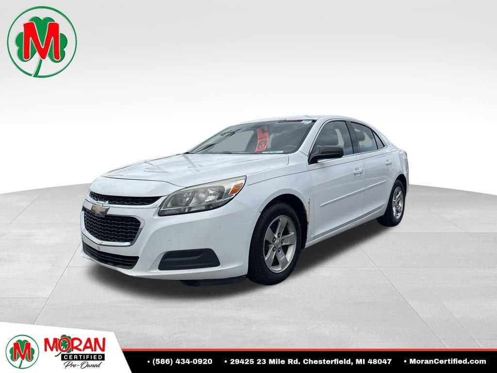 2015 Chevrolet Malibu LS