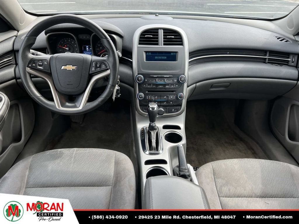 2015 Chevrolet Malibu LS