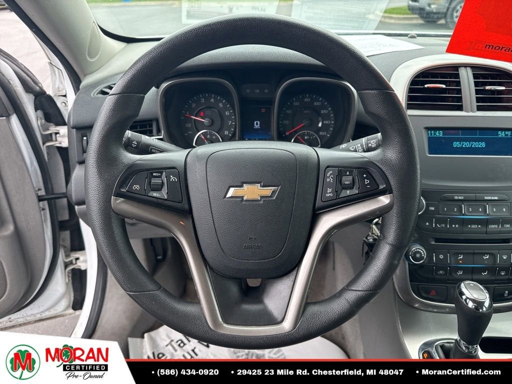 2015 Chevrolet Malibu LS