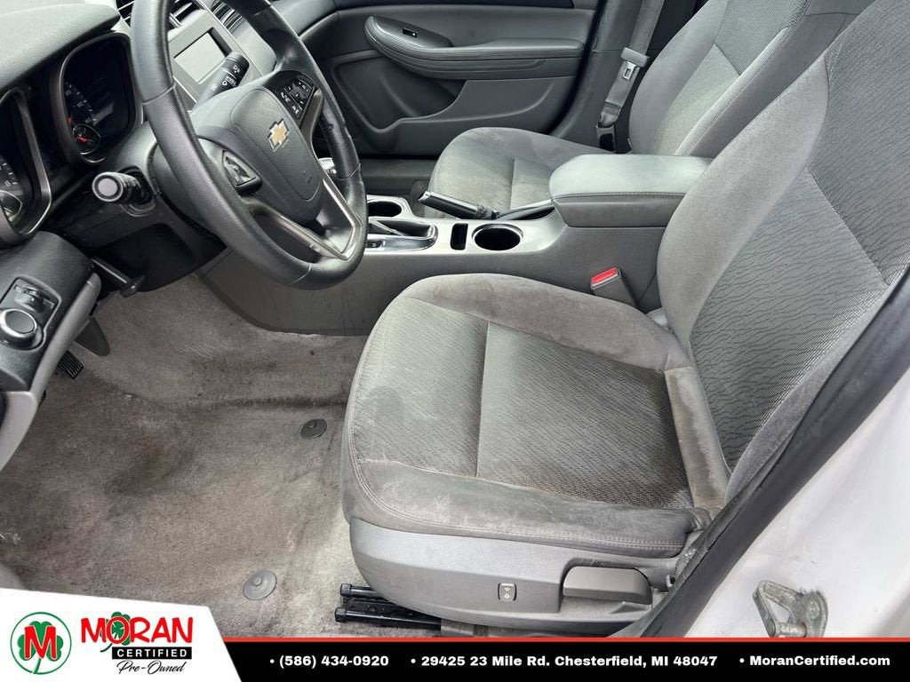 2015 Chevrolet Malibu LS