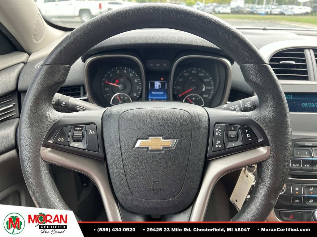 2015 Chevrolet Malibu LS