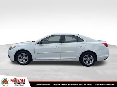 2015 Chevrolet Malibu LS