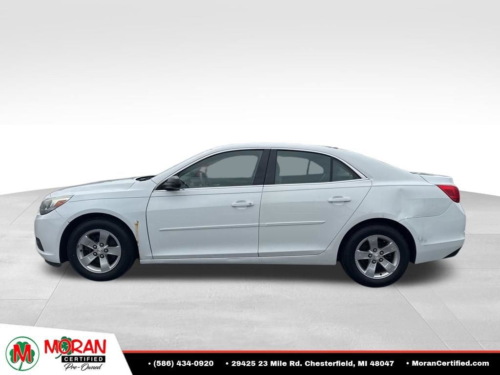 2015 Chevrolet Malibu LS