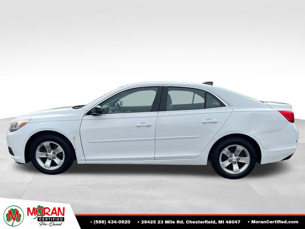 2015 Chevrolet Malibu LS