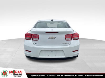 2015 Chevrolet Malibu LS