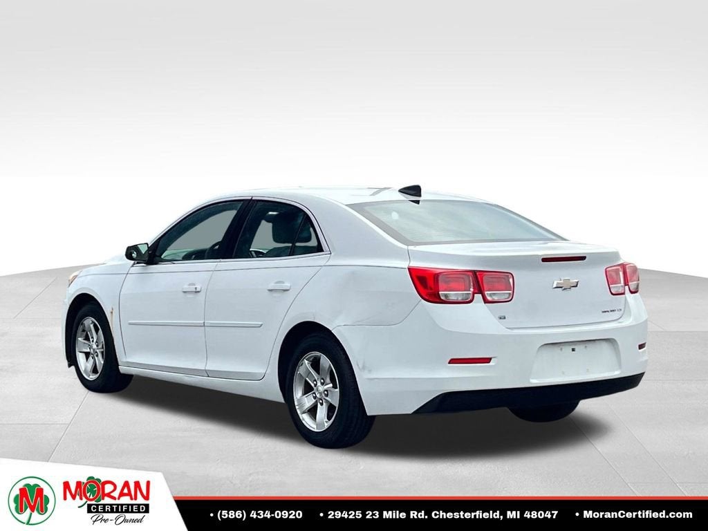 2015 Chevrolet Malibu LS