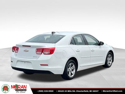 2015 Chevrolet Malibu LS
