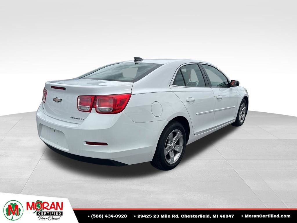 2015 Chevrolet Malibu LS