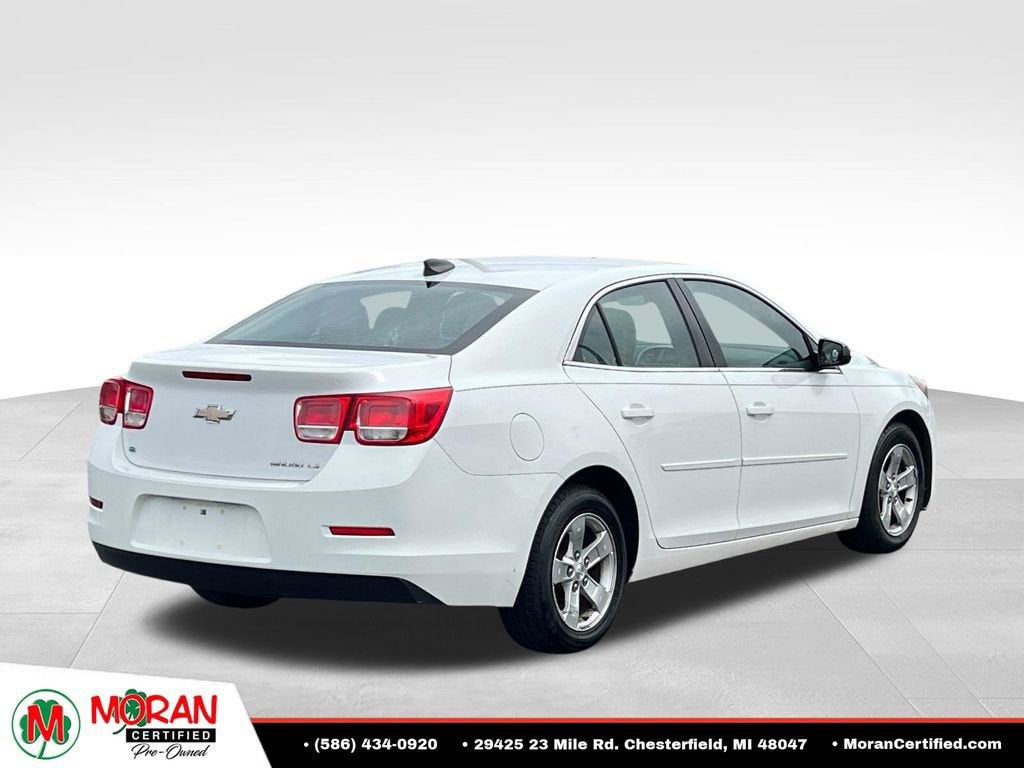 2015 Chevrolet Malibu LS