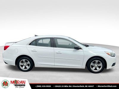 2015 Chevrolet Malibu LS