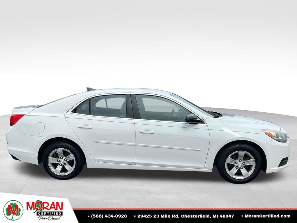2015 Chevrolet Malibu LS
