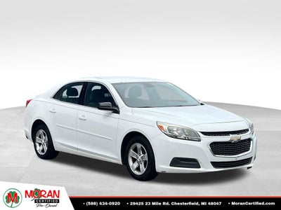 2015 Chevrolet Malibu LS