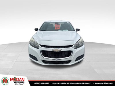 2015 Chevrolet Malibu LS