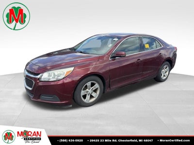 2015 Chevrolet Malibu LT
