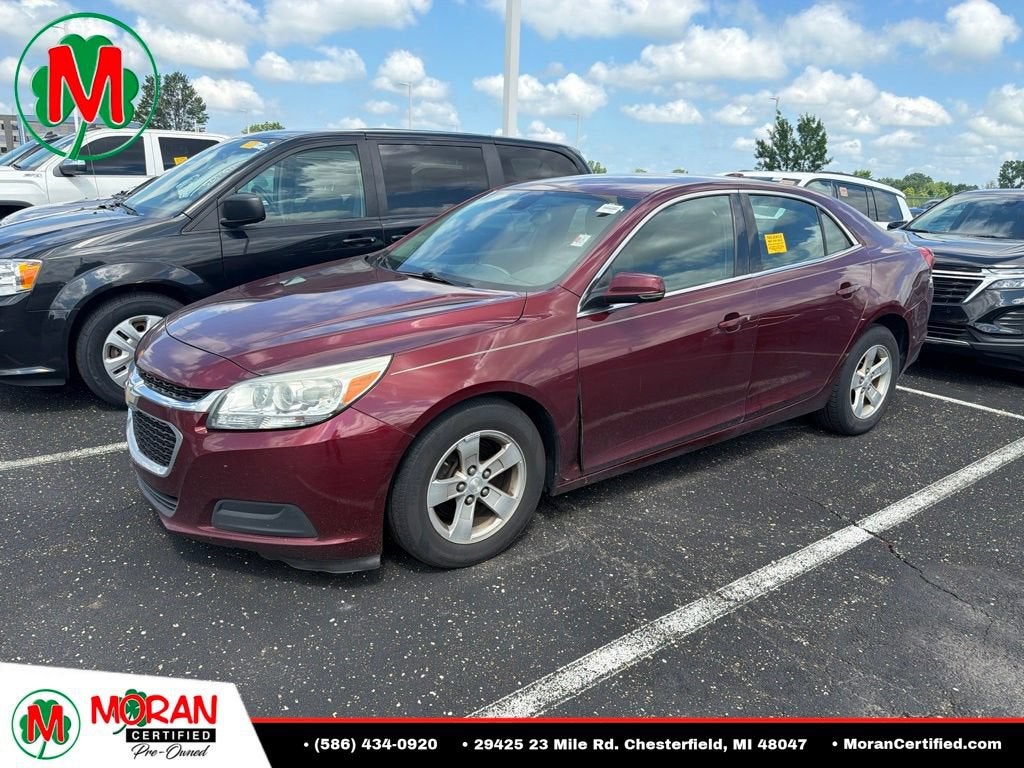 2015 Chevrolet Malibu LT