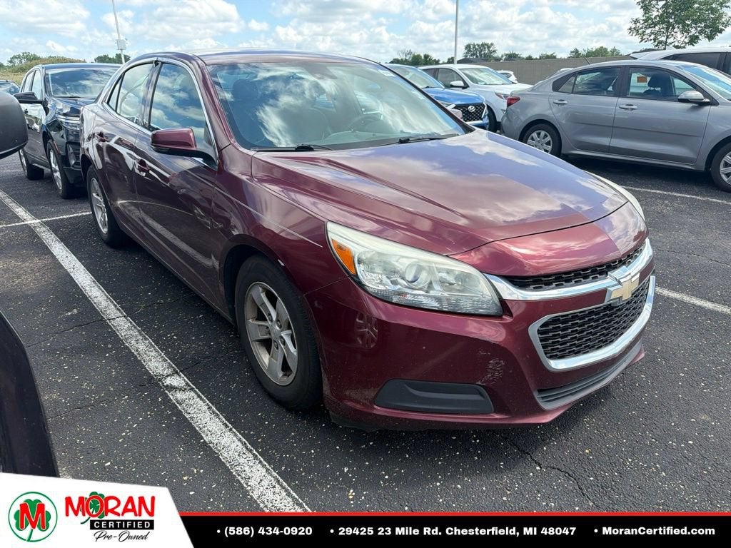 2015 Chevrolet Malibu LT