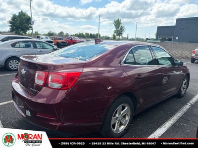 2015 Chevrolet Malibu LT