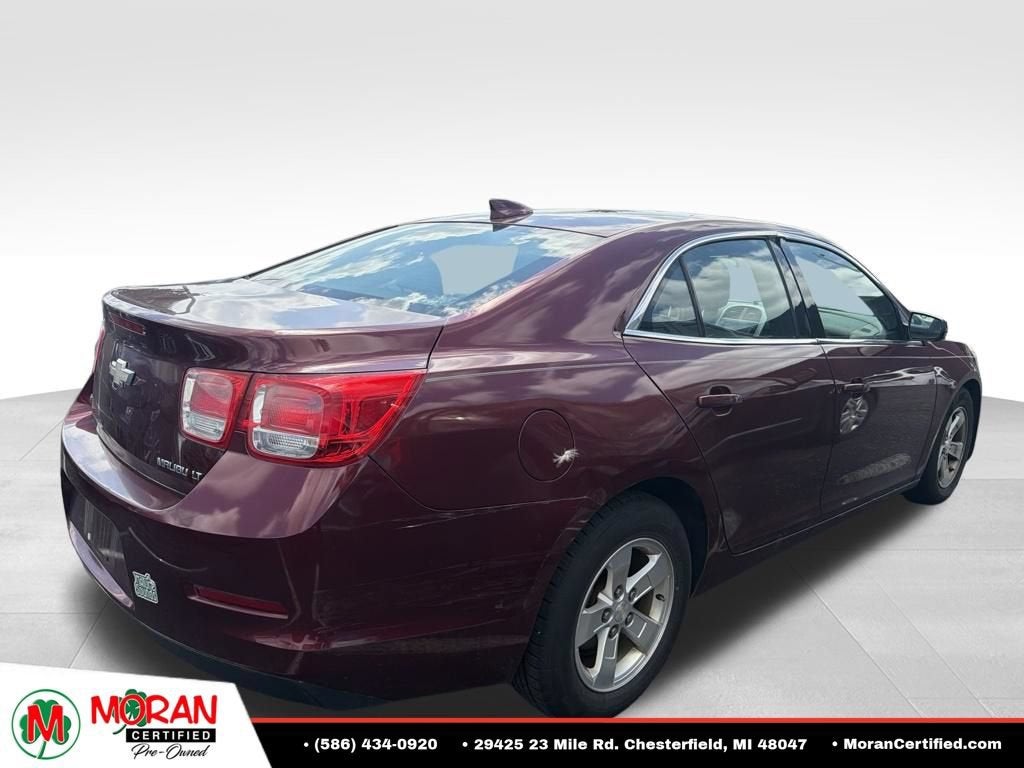 2015 Chevrolet Malibu LT
