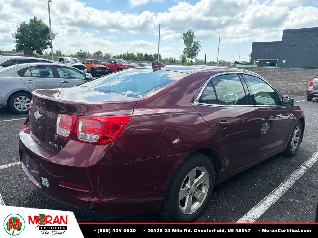 2015 Chevrolet Malibu LT
