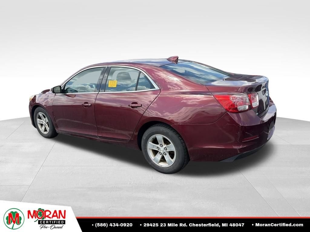 2015 Chevrolet Malibu LT