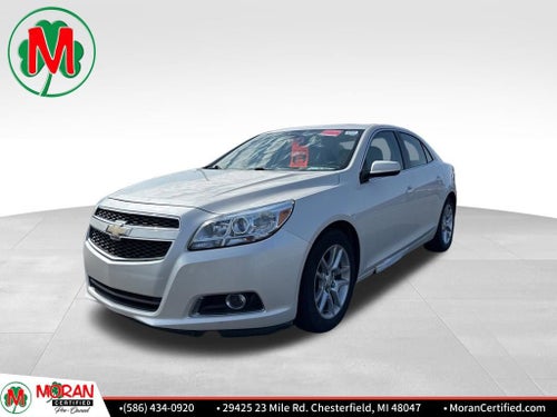 2013 Chevrolet Malibu ECO