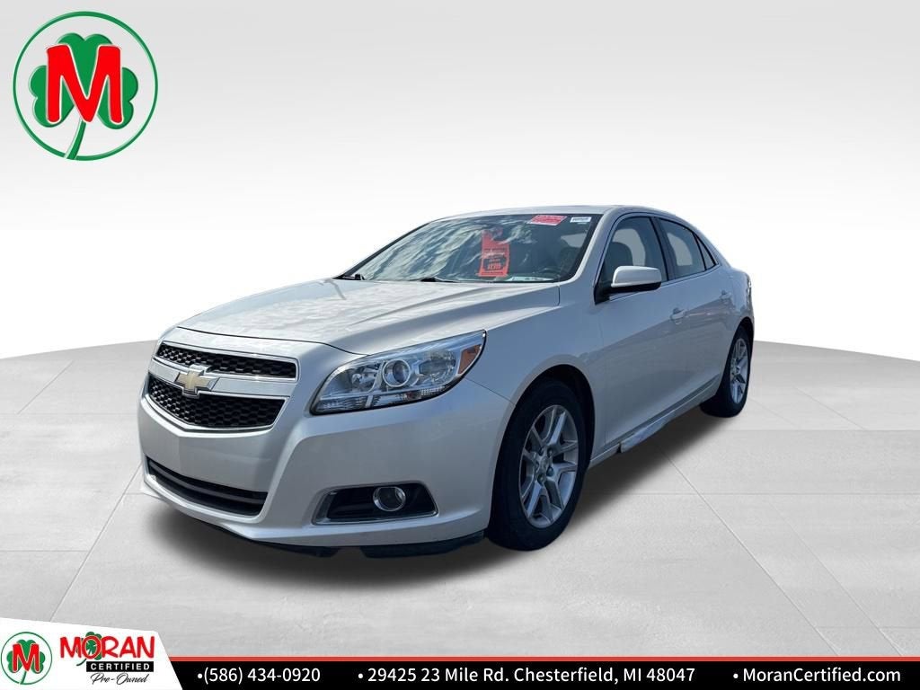 2013 Chevrolet Malibu ECO