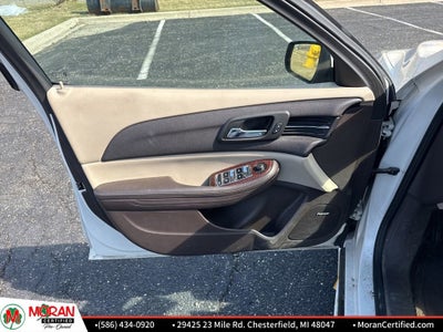 2013 Chevrolet Malibu ECO