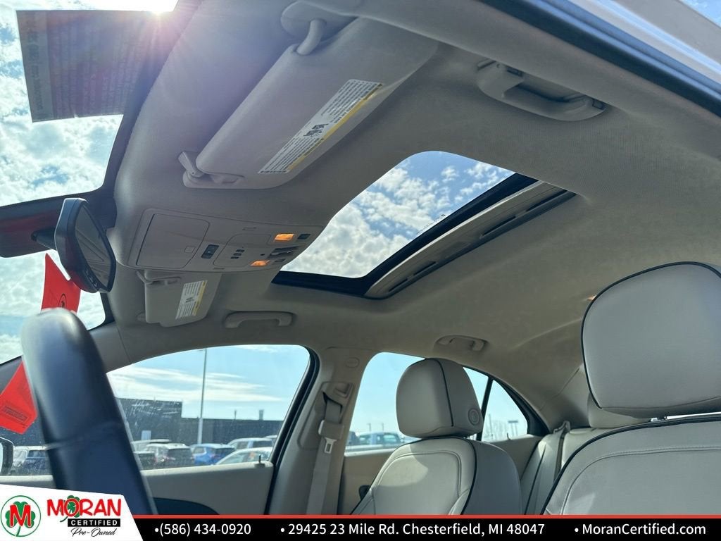 2013 Chevrolet Malibu ECO