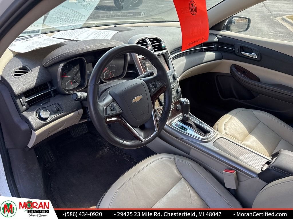 2013 Chevrolet Malibu ECO